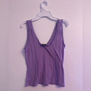 Lilac tank top